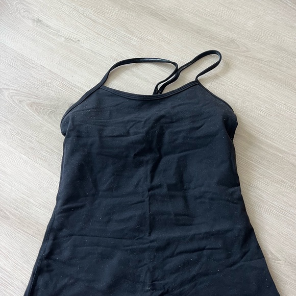 lululemon athletica Tops - Lululemon Power Y Tank